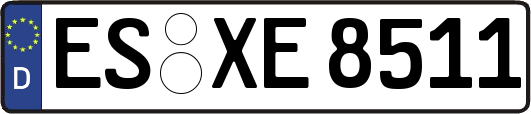 ES-XE8511