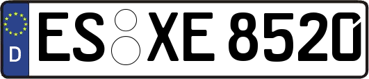ES-XE8520