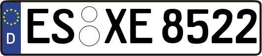 ES-XE8522