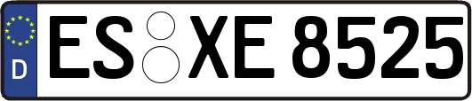 ES-XE8525