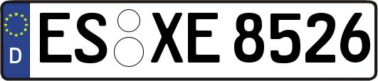 ES-XE8526