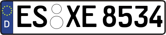 ES-XE8534