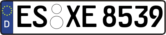 ES-XE8539