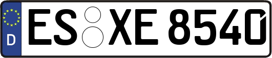 ES-XE8540