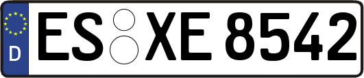 ES-XE8542