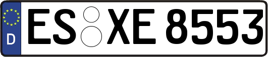 ES-XE8553