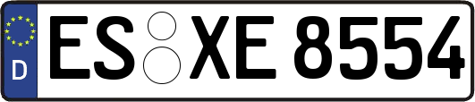 ES-XE8554