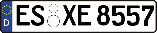 ES-XE8557
