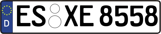 ES-XE8558