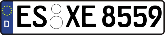 ES-XE8559