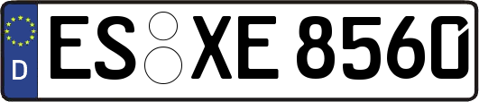 ES-XE8560