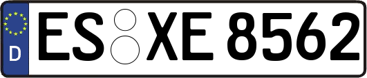 ES-XE8562