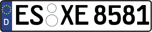 ES-XE8581
