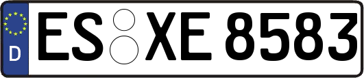 ES-XE8583