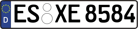 ES-XE8584