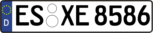 ES-XE8586