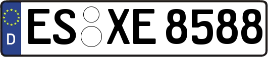 ES-XE8588