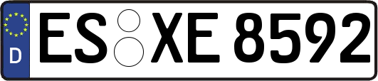 ES-XE8592