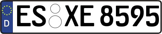 ES-XE8595
