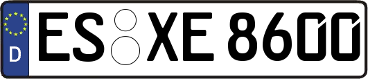 ES-XE8600