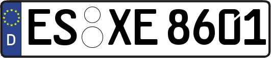 ES-XE8601