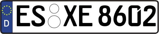 ES-XE8602