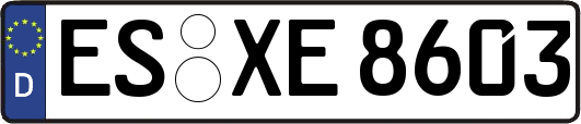 ES-XE8603