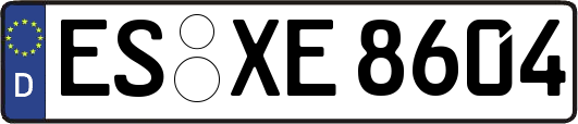 ES-XE8604