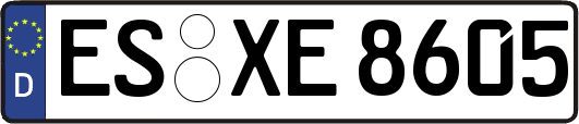 ES-XE8605