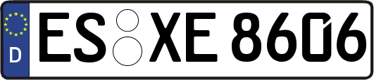 ES-XE8606