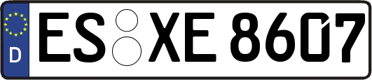 ES-XE8607
