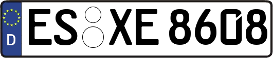 ES-XE8608