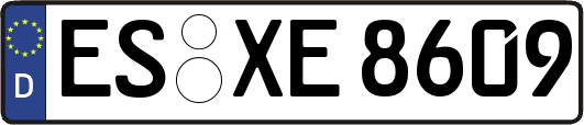 ES-XE8609
