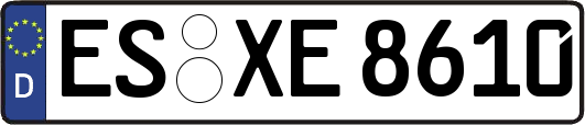 ES-XE8610