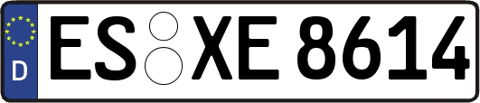 ES-XE8614
