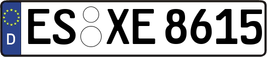 ES-XE8615