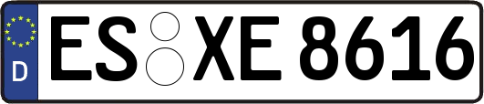 ES-XE8616