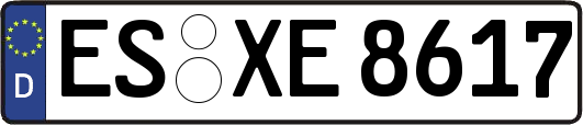 ES-XE8617
