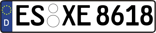 ES-XE8618
