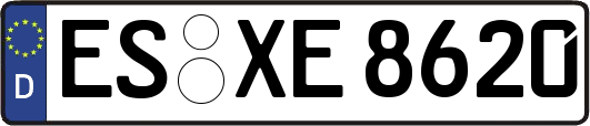 ES-XE8620