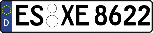 ES-XE8622