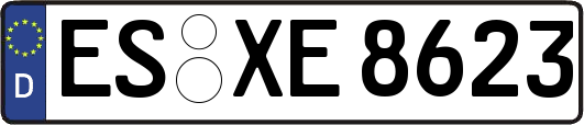 ES-XE8623