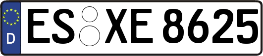 ES-XE8625