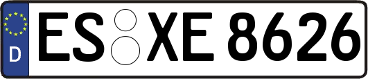ES-XE8626