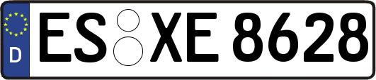 ES-XE8628