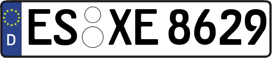 ES-XE8629