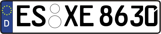 ES-XE8630