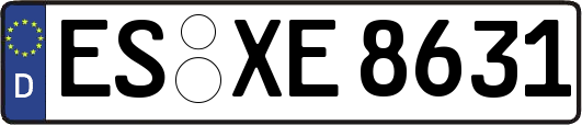 ES-XE8631