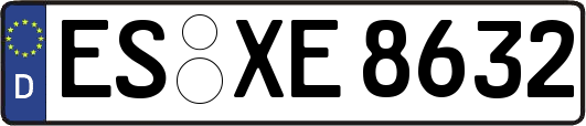 ES-XE8632
