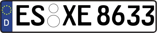 ES-XE8633